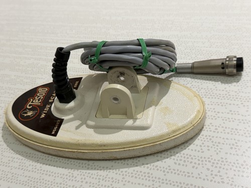 Tesoro metal detector - tesoro,