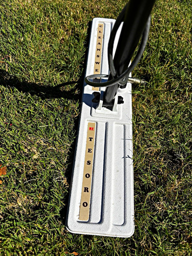 Tesoro cleansweep 3x18 coil - cleansweep,