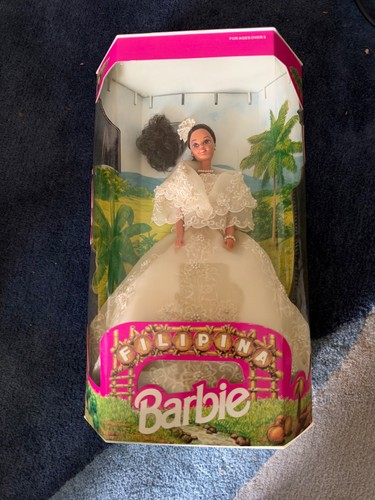 1993 filipina barbie - filipina,