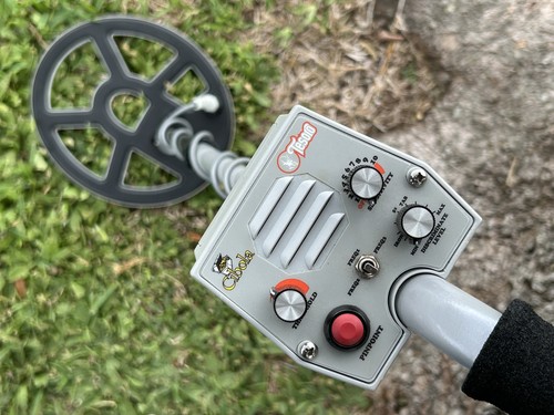 Tesoro cibola metal - metal, detector