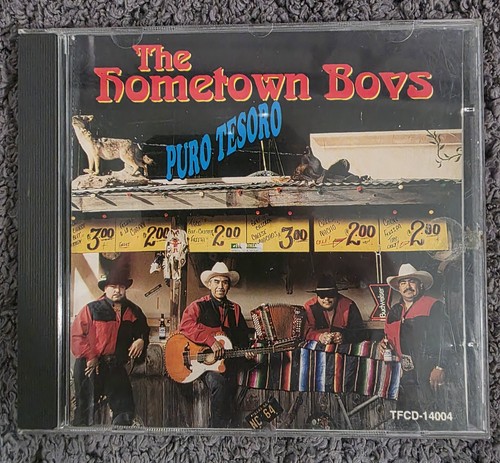The hometown boys puro - hometown,