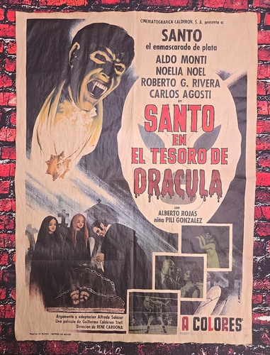 1969 santo tesoro de - el,