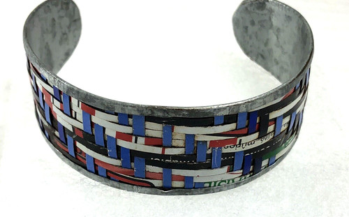 Tesoro bracelet cuff recycled - tesoro,