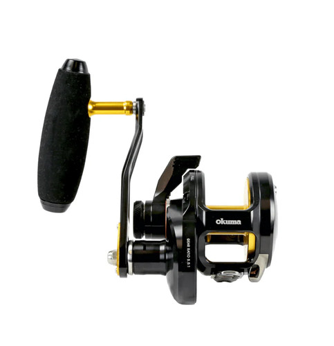 Okuma tesoro lever drag - tesoro,