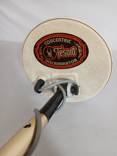 Vintage tesoro cutlass - tesoro,