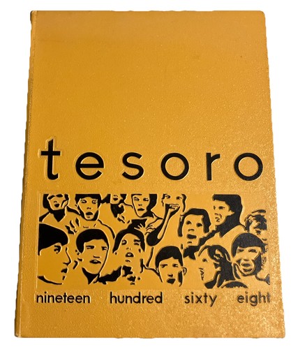 Yearbook rio americano - americano, hs