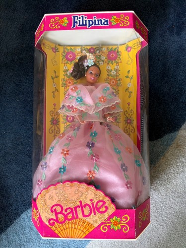 1991 filipina barbie - 1991,