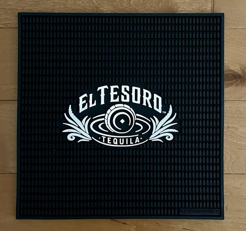 Tesoro tequila rubber - tequila, wait