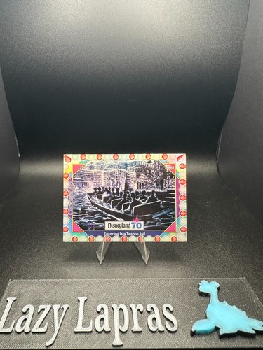 Topps disneyland 70th anniv - 70th, anniv.