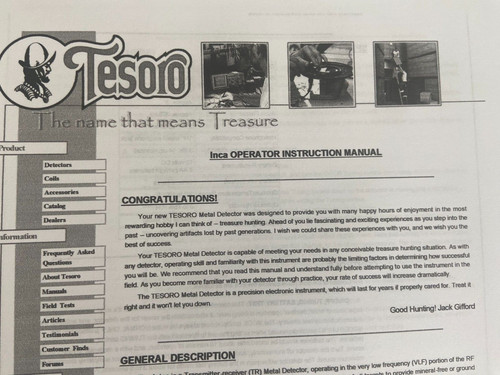 Tesoro inca metal - inca,