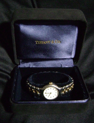 Tiffany tesoro l0112 18k - &,