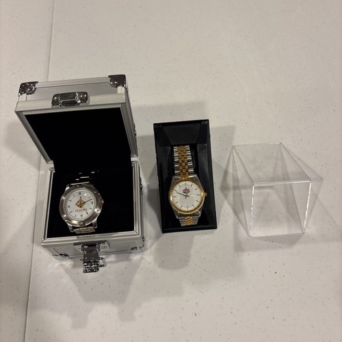 Tesoro and amoco watches - tesoro,