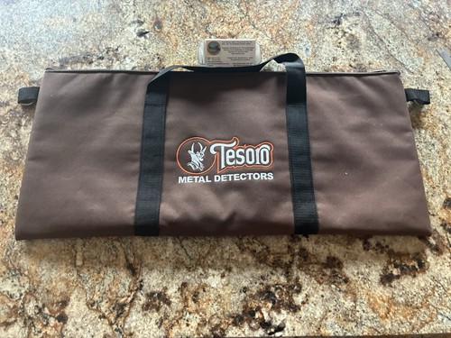 Tesoro metal detectors carry - tesoro, detectors,