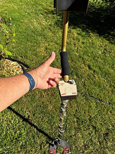 Tesoro compadre metal detector - compadre,