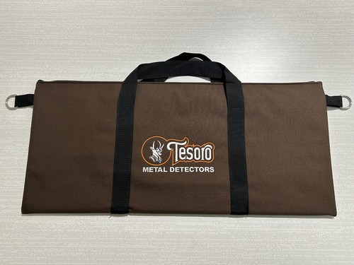 Tesoro metal detector carry - tesoro,