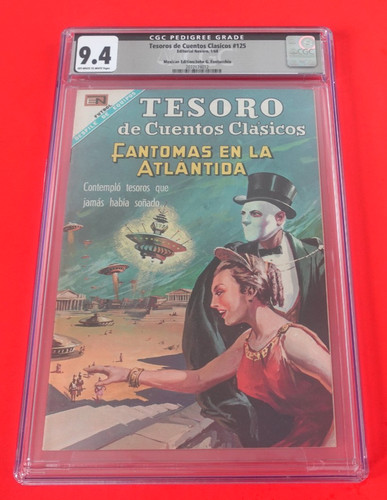 1968 tesoro cuentos - 1968,