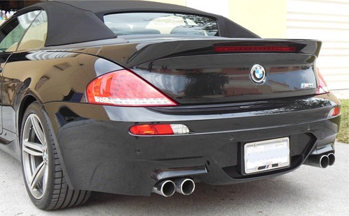 Bmw e64 series - series, conv