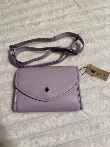 Nena tesoro crossbody bag - &,
