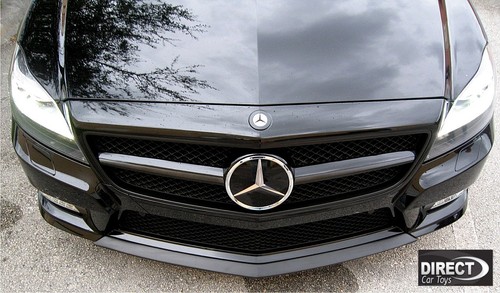 2011 mercedes benz - cls, w218