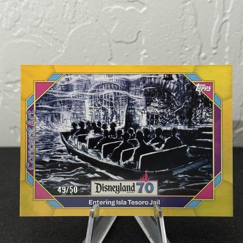 2025 topps disneyland 70th - 2025,