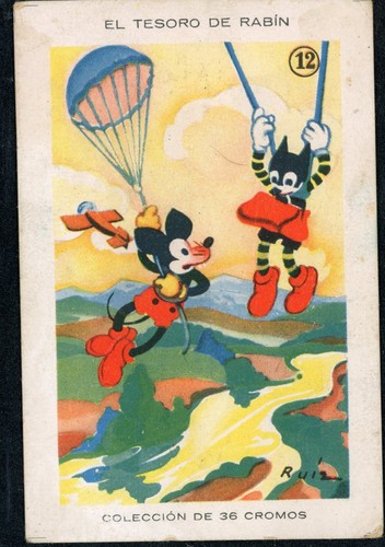 1930s chocolate amatller - 1930s,