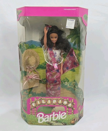 1993 filipina barbie collector - 1993,