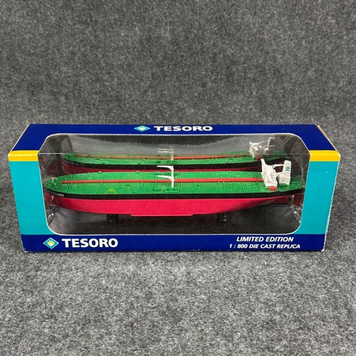 Tesoro die cast replica - tesoro,