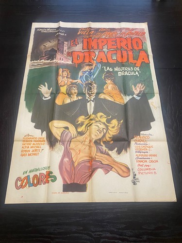 Santo tesoro de dracula - en,