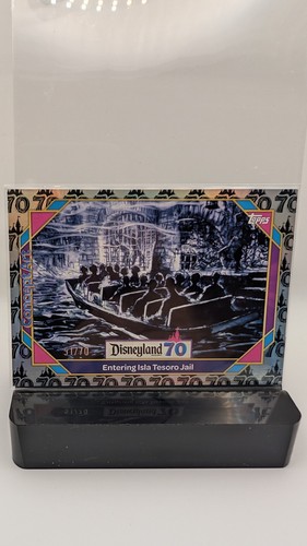 2025 topps disneyland 70th - 2025,