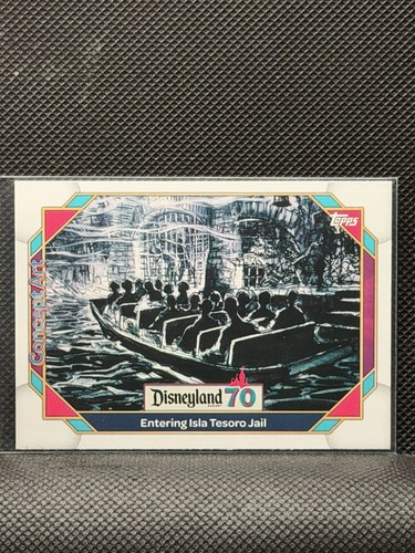 2025 topps disneyland 70th - disneyland,