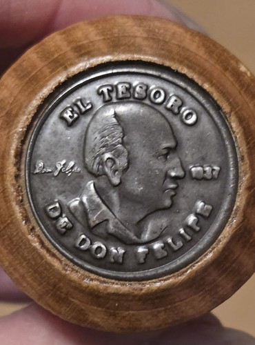 Vintage tesoro don - vintage, de