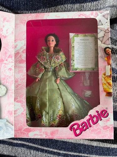 2000 barbie tradisyong - barbie,