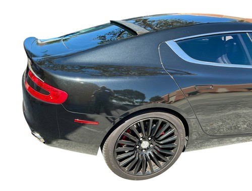 Aston martin rapide - rapide, s