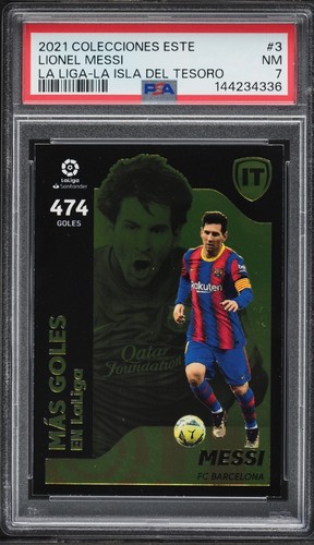 Lionel messi 2021 panini - messi,