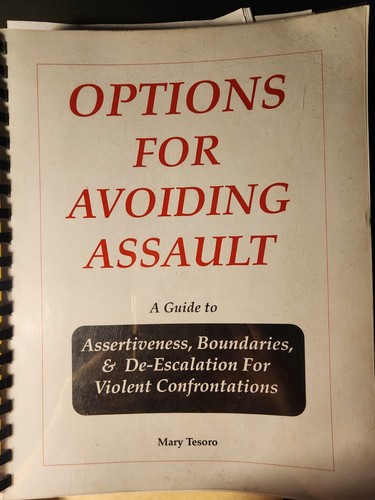 Options for avoiding - options,