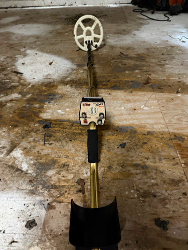 Tesoro silver sabre µmax - sabre,