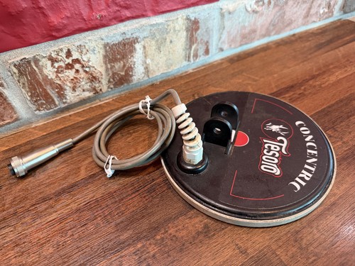 Tesoro metal detector - tesoro,