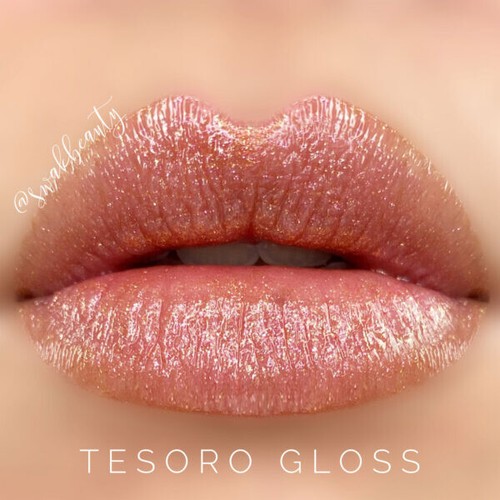 Tesoro gloss lipsense - 💌, **tesoro