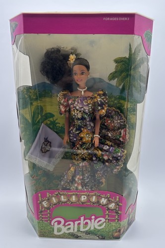 1993 mattel filipina - 1993, barbie