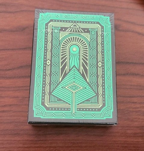 New sealed tesoro emerald - new,