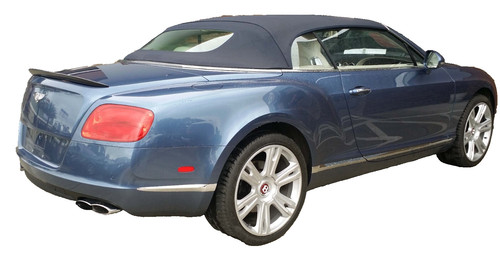 Bentley continental gtc tesoro - bentley,