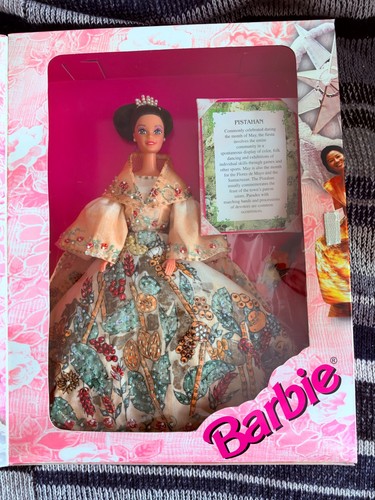 2000 pistahan barbie - barbie, •