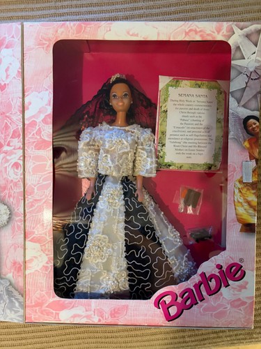2000 barbie tradisyong - barbie,