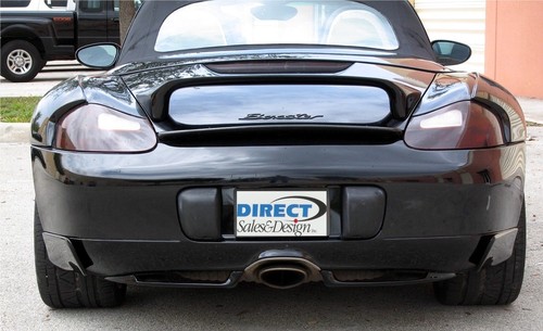 Porsche 986 boxster - 96-04,