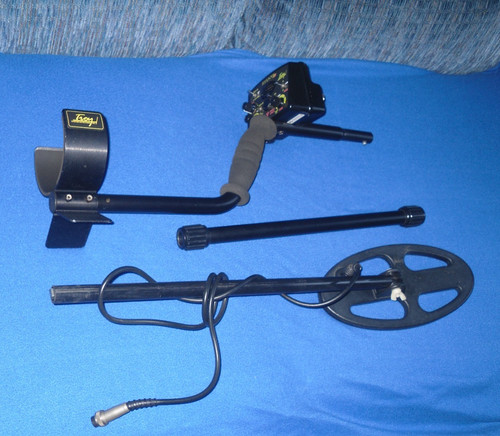 Troy shadow metal detector - troy,