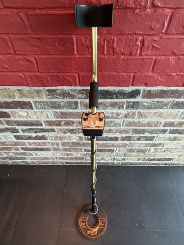 Tesoro silver sabre - tesoro, umax