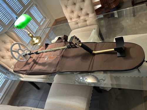Tesoro metal detector large - metal,