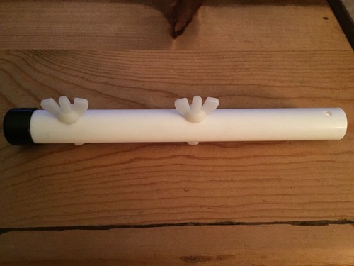 Sharkey straight shaft - straight,