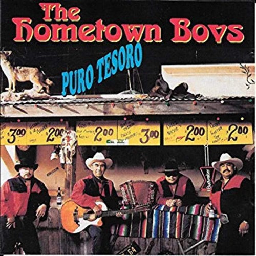 The hometown boys puro - the,